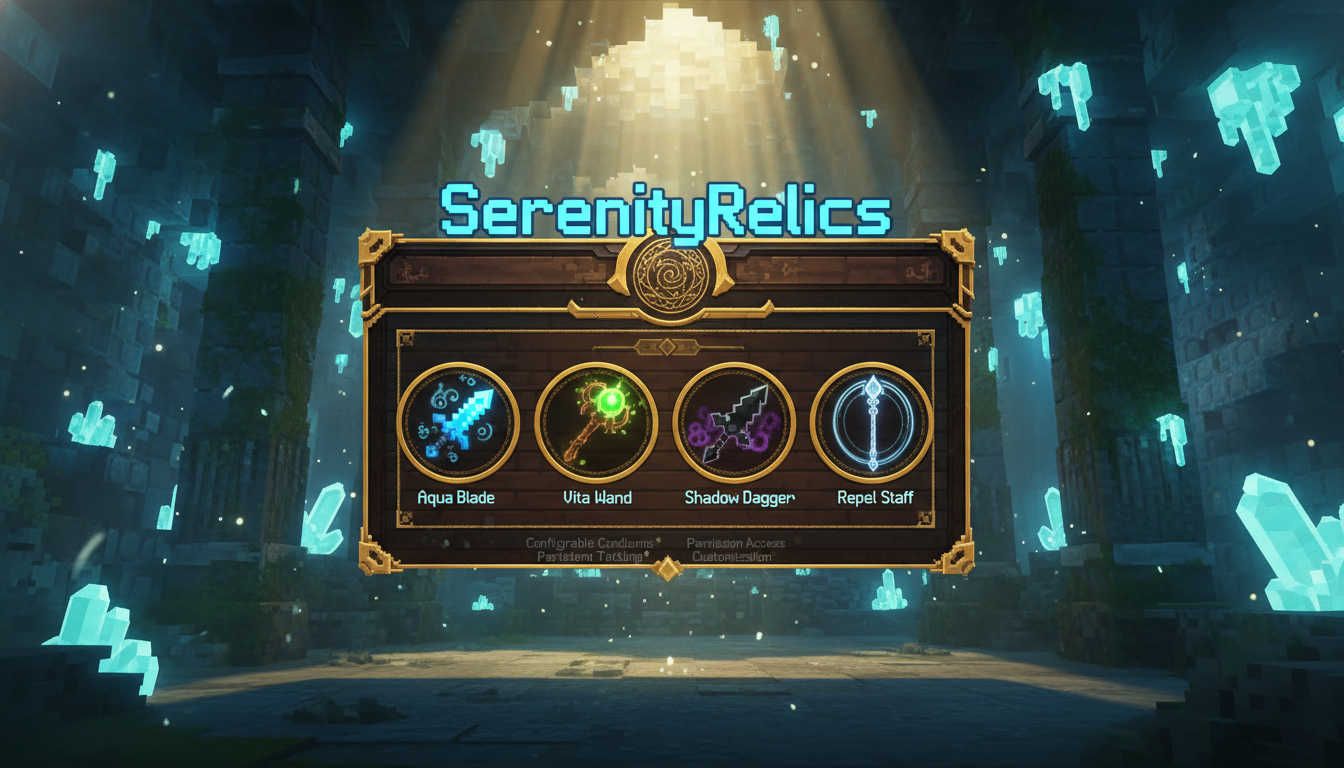 SerenityRelics