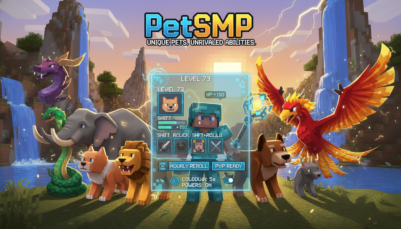 PetSMP