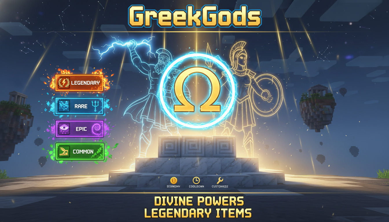 GreekGods