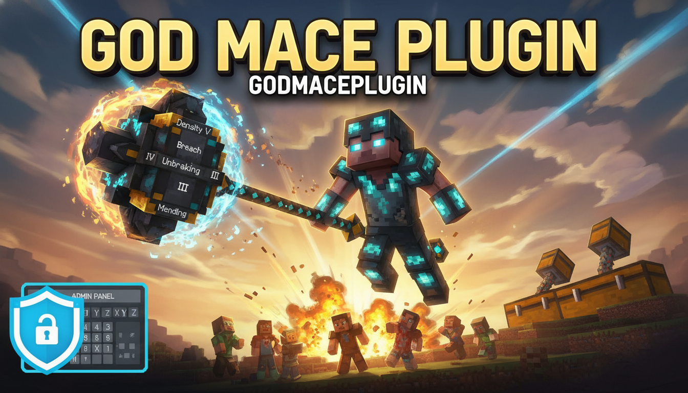 GodMacePlugin