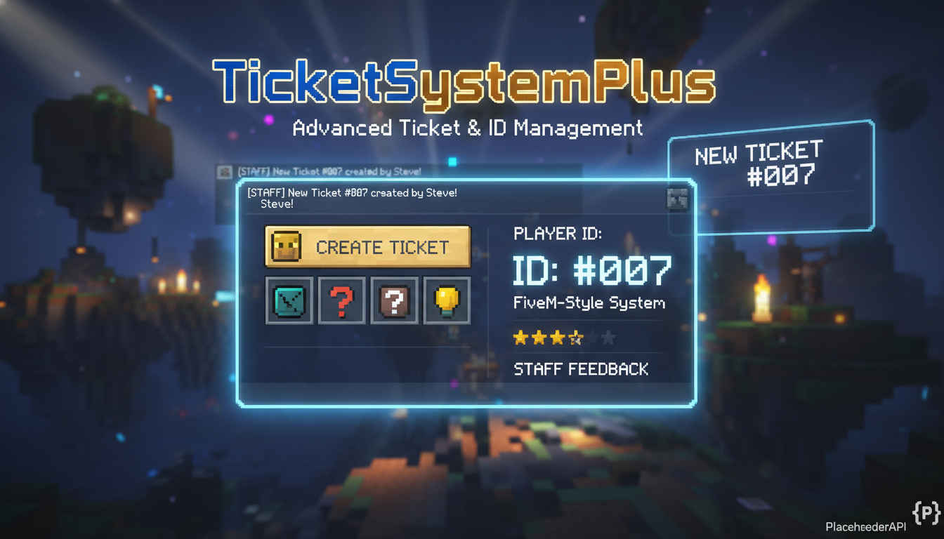 TicketSystemPlus