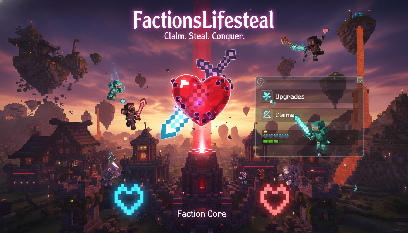 FactionsLifesteal