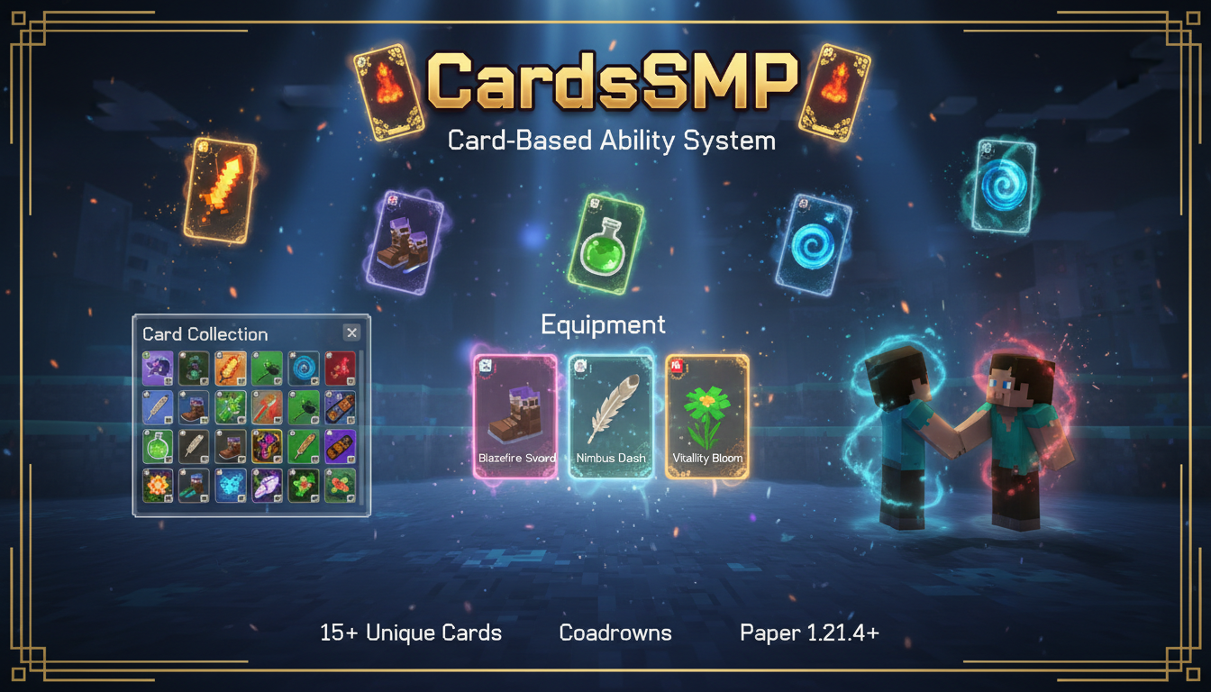 CardsSMP