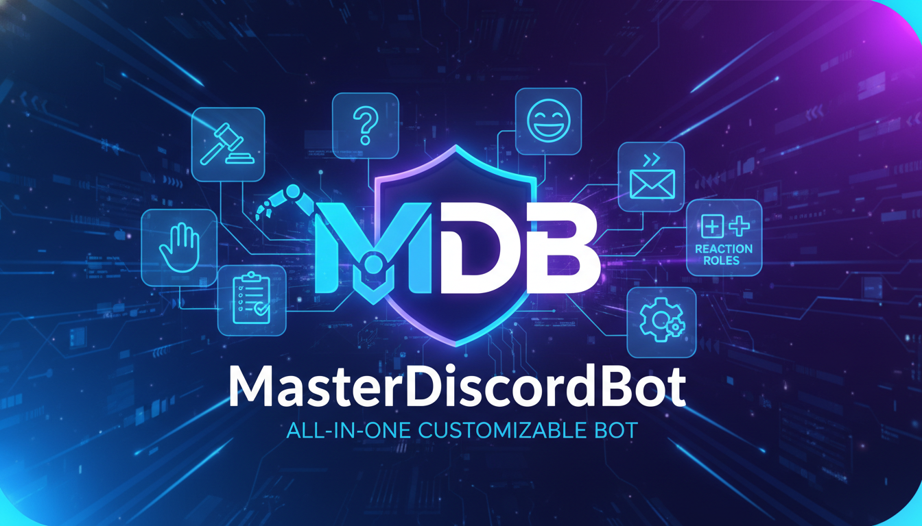 MasterDiscordBot