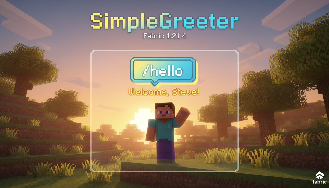 SimpleGreeter