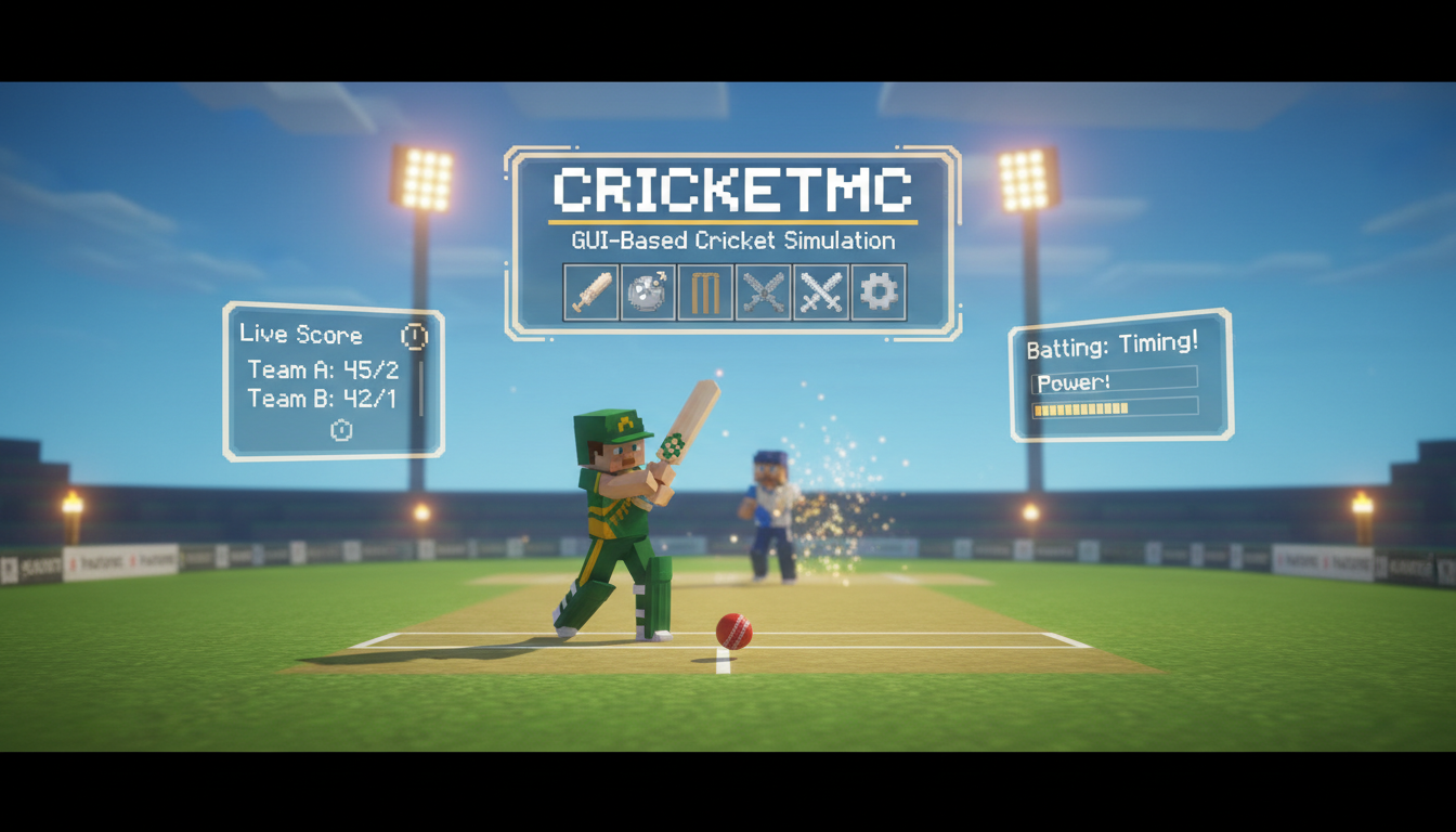 CricketMC