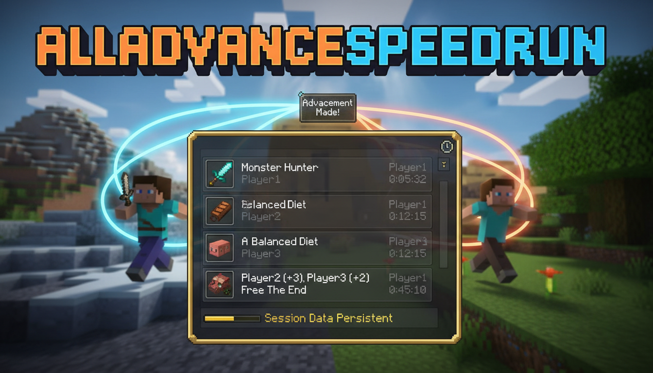 AllAdvanceSpeedrun
