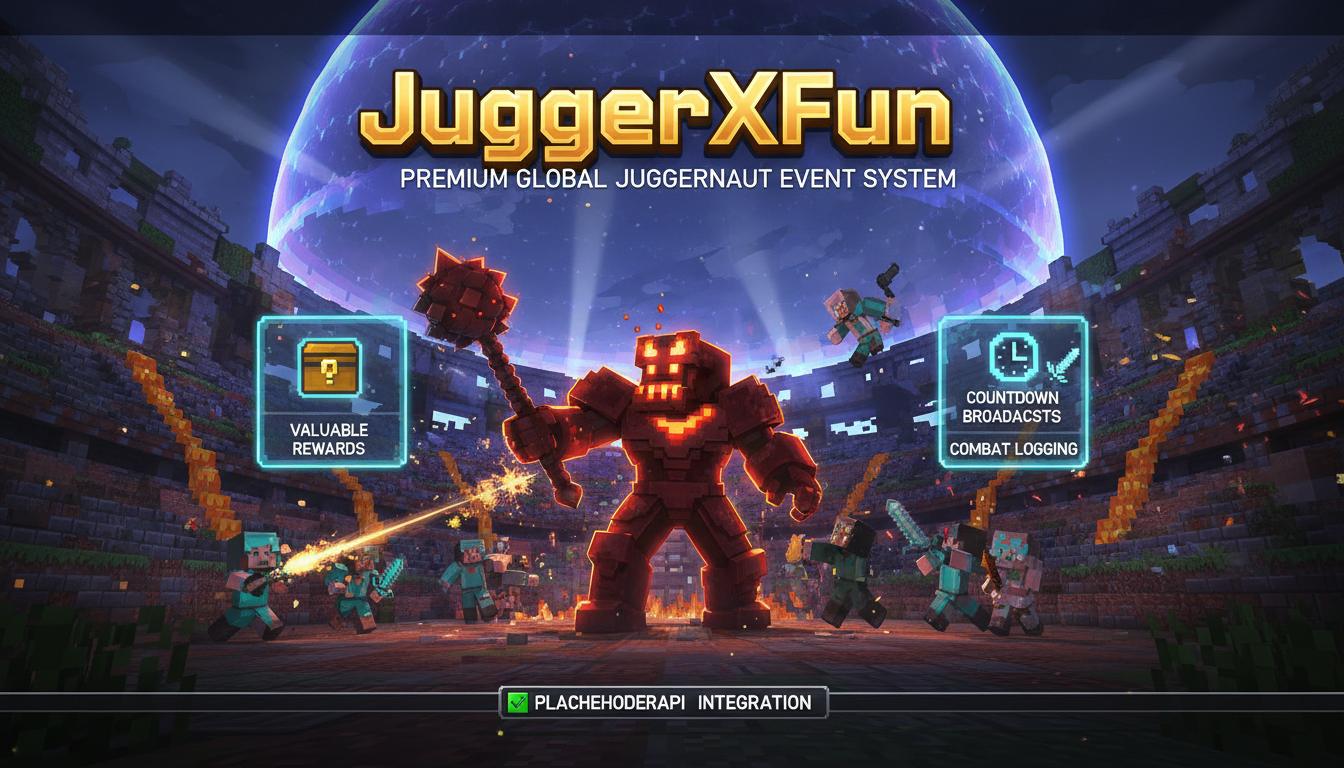 JuggerXFun