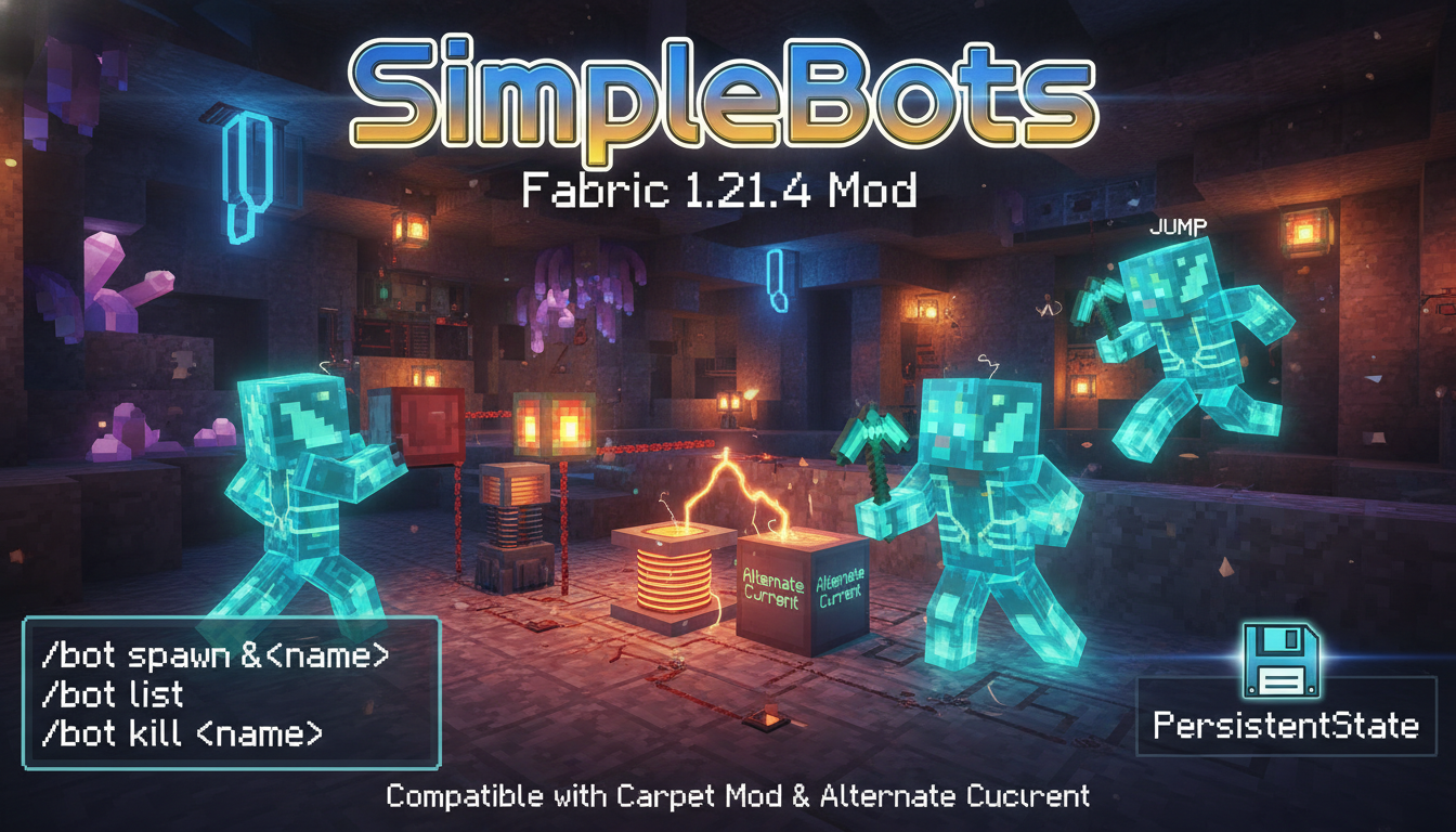 SimpleBots