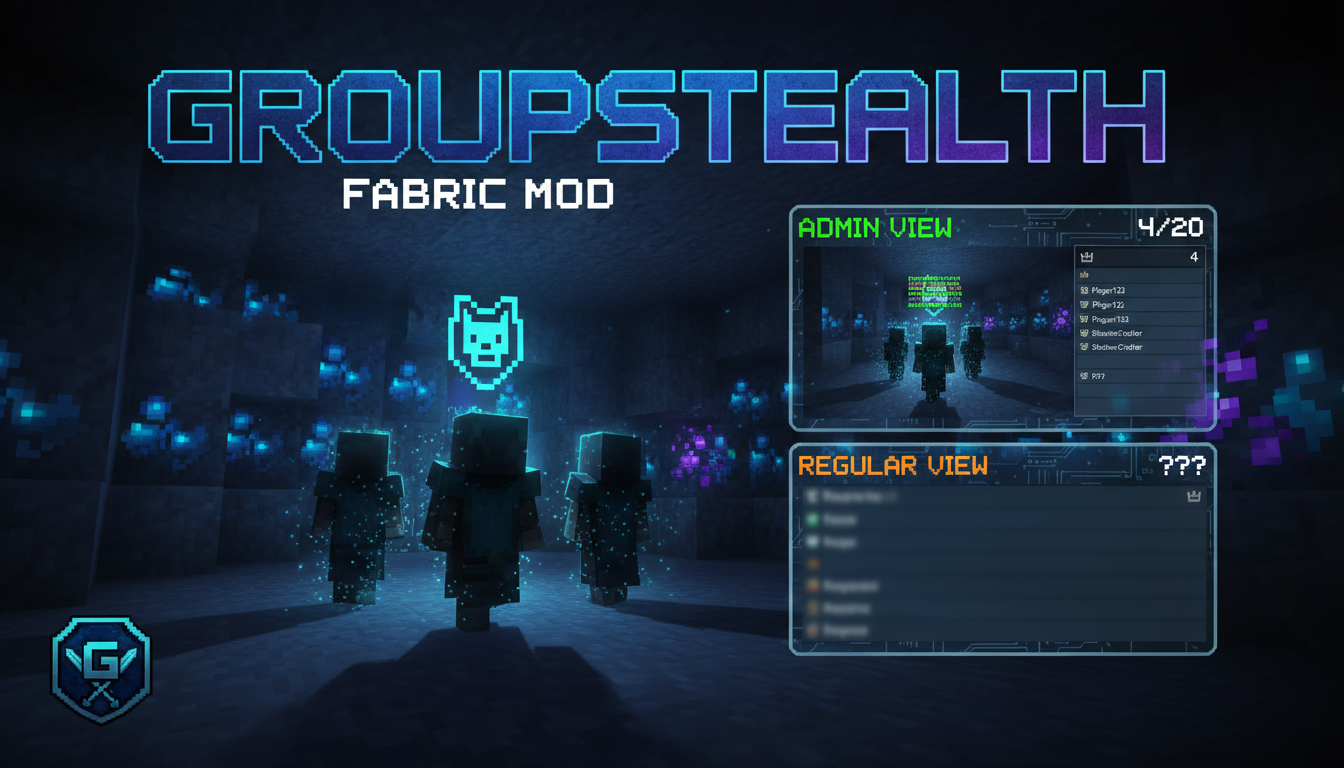 GroupStealth