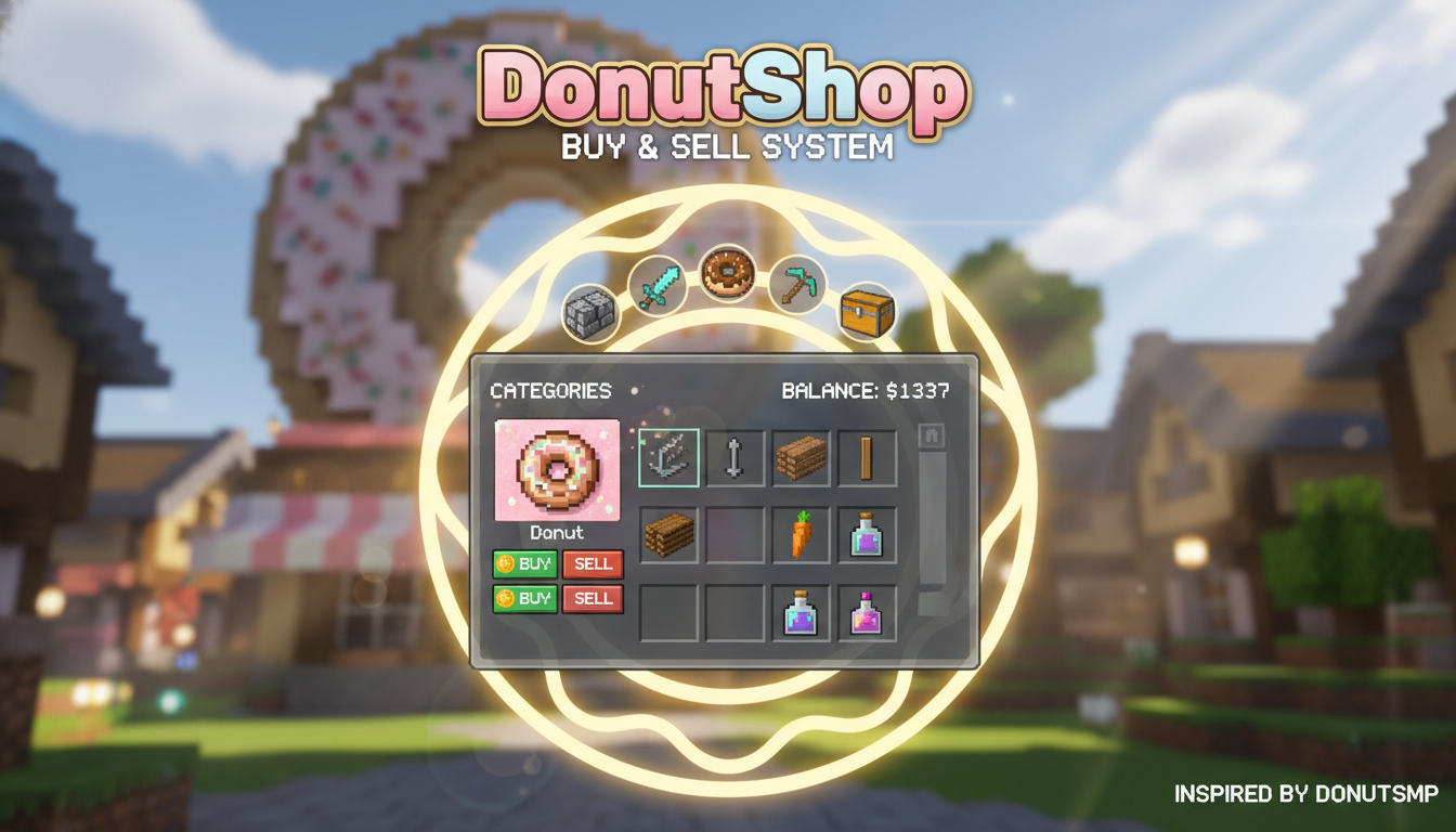 DonutShop