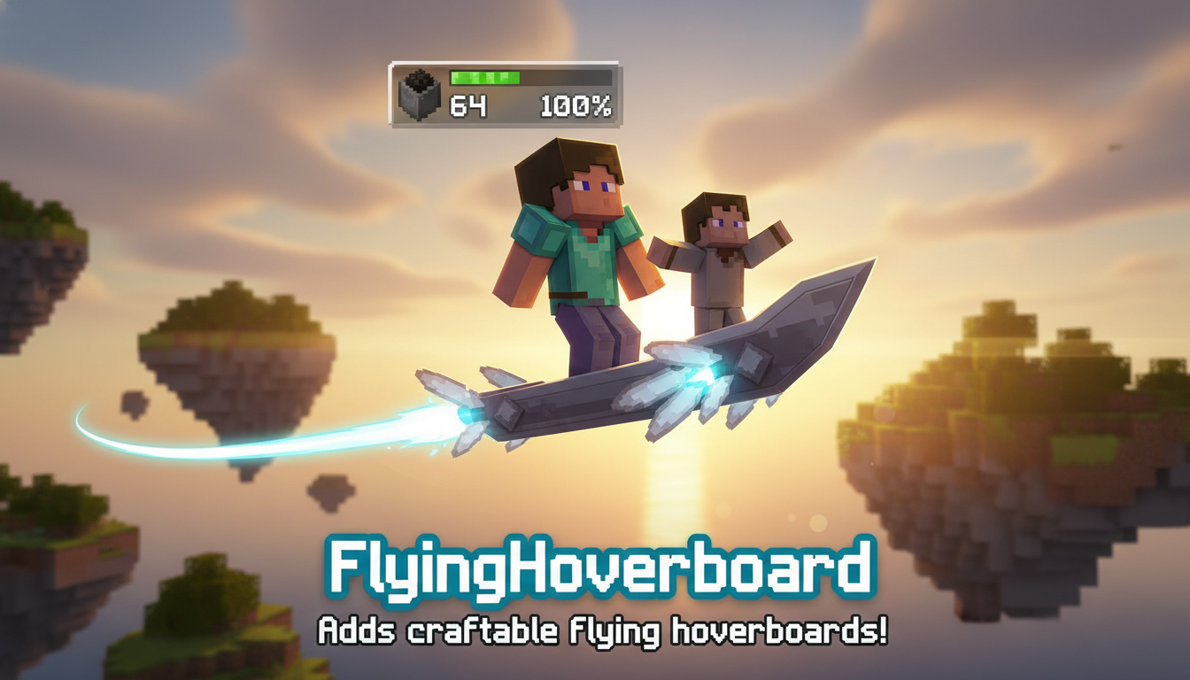 FlyingHoverboard