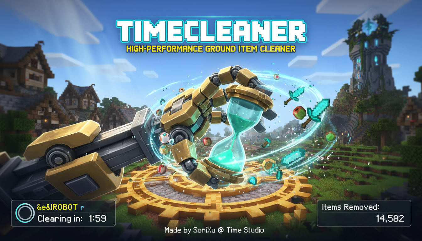 TimeCleaner