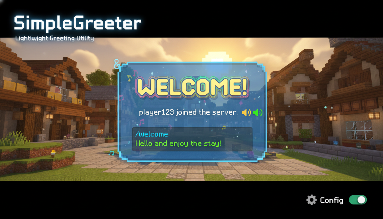 SimpleGreeter