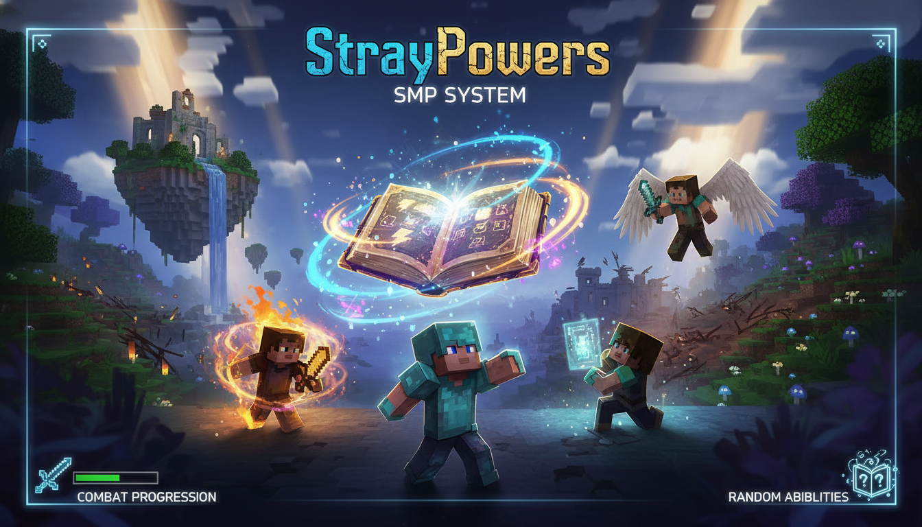 StrayPowers