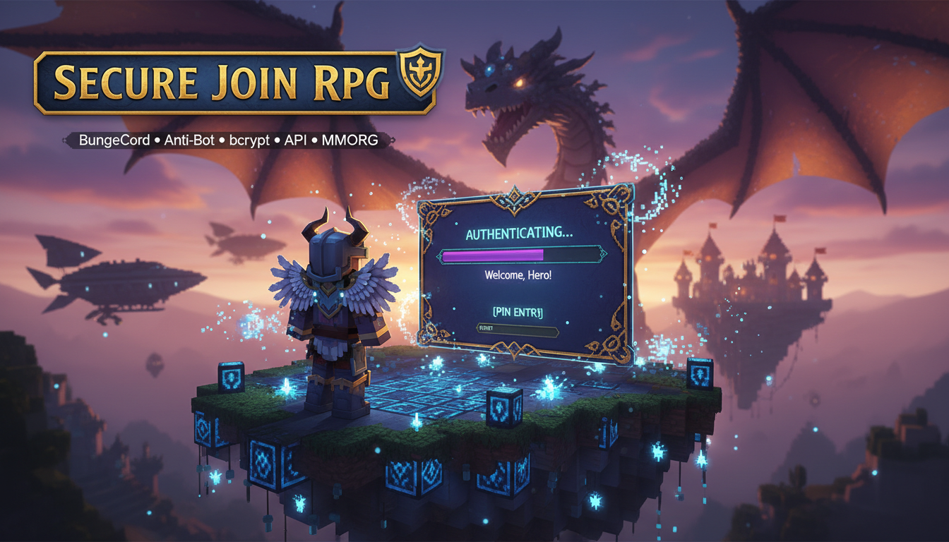 SecureJoinRPG