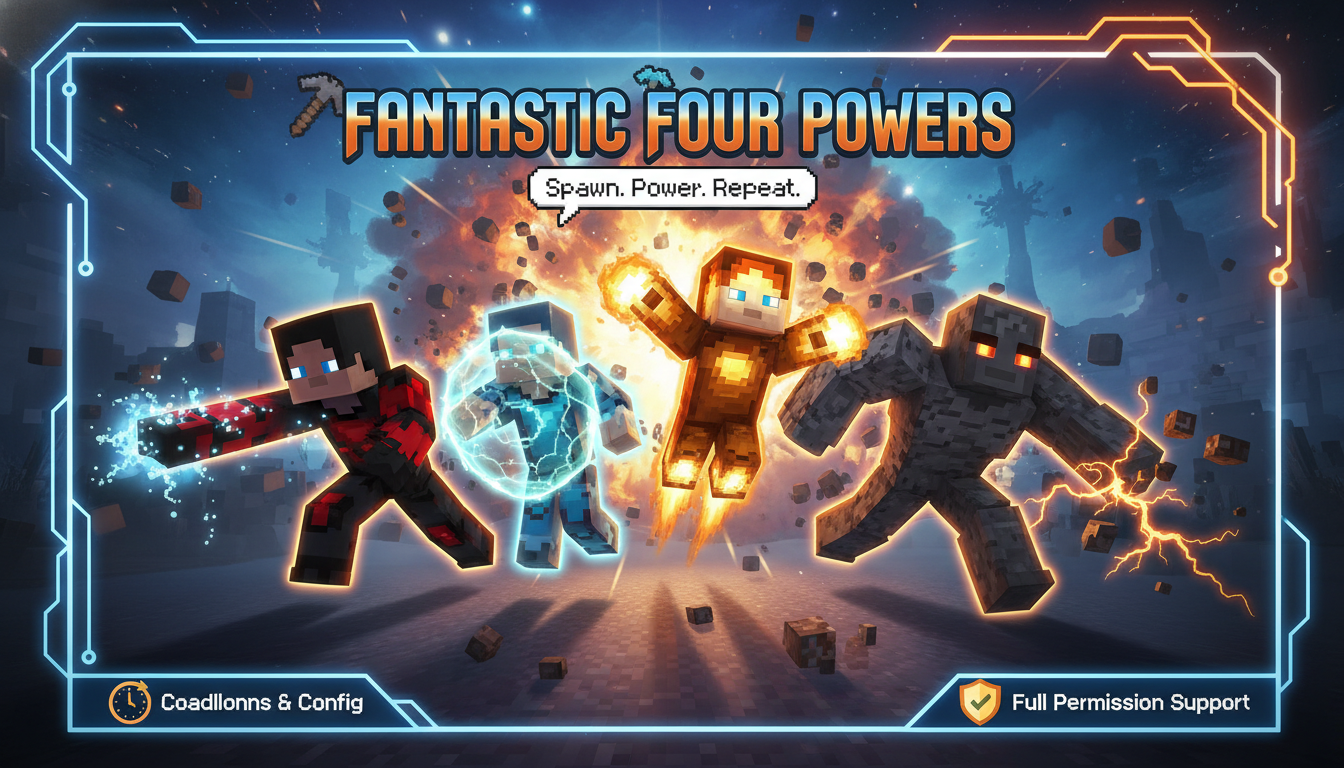 FantasticFourPowers