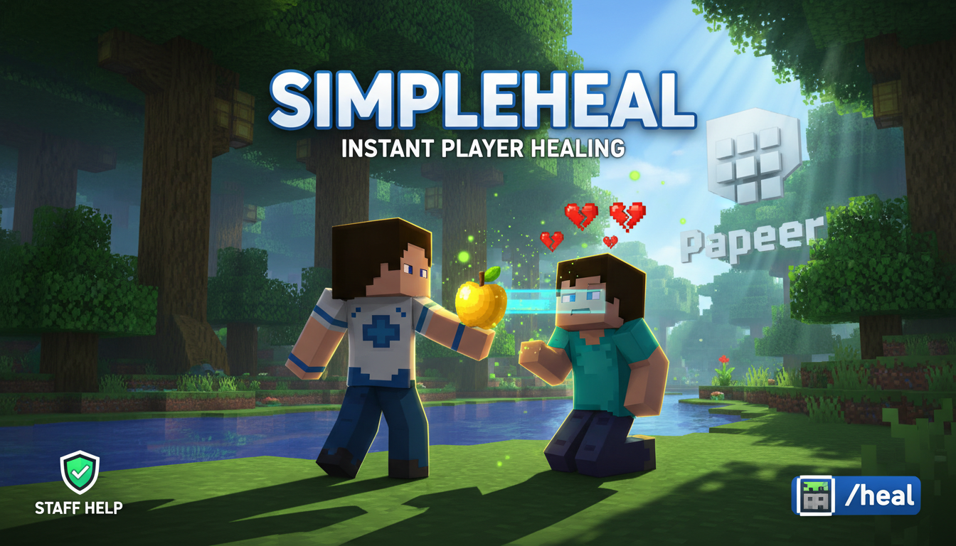 SimpleHeal