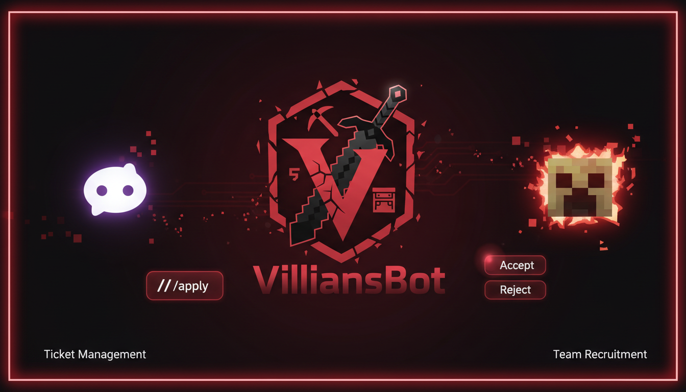 VillainsBot