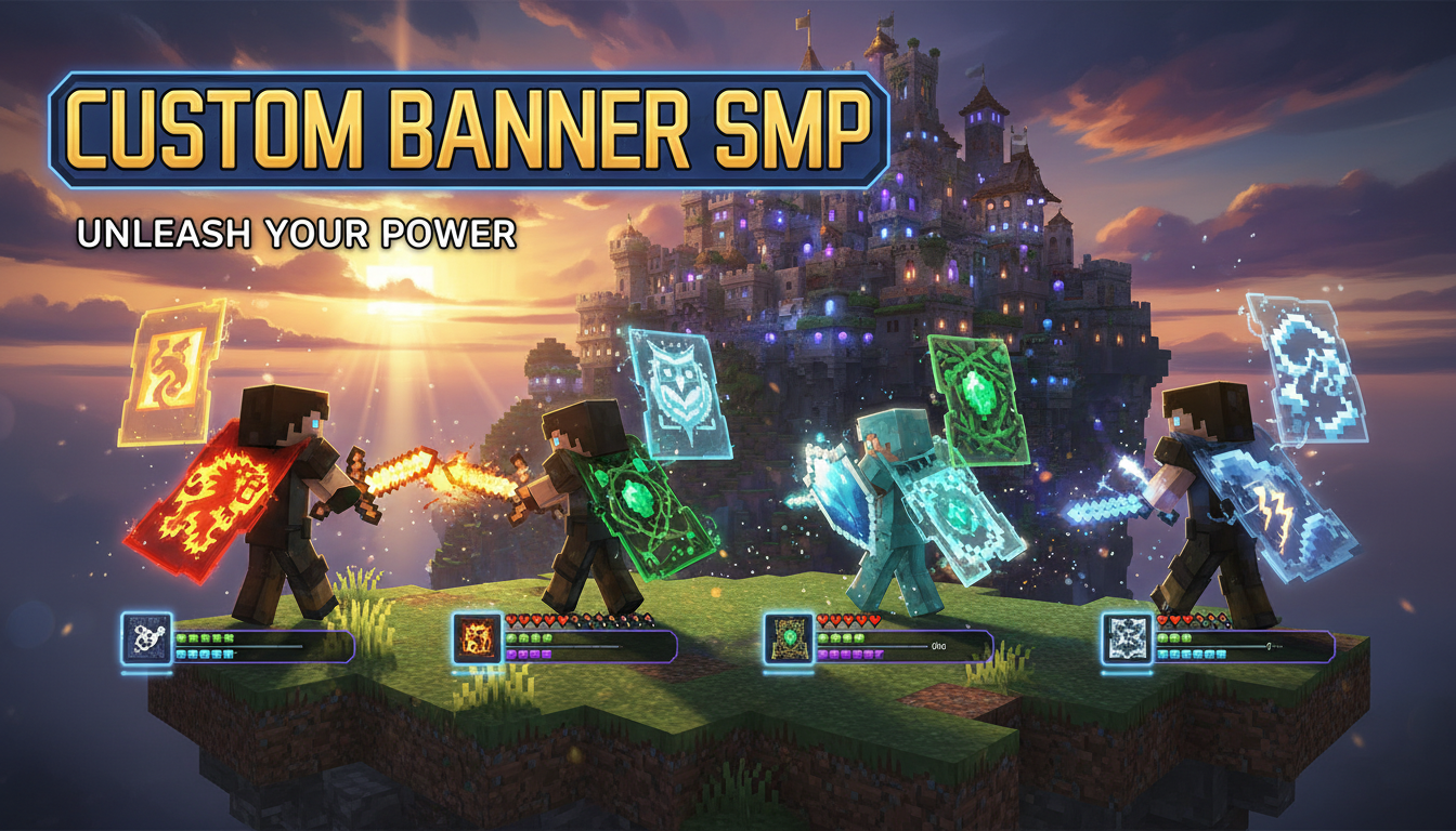 CustomBannerSMP