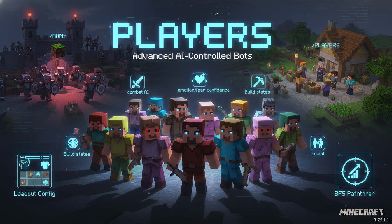 PLAYERS