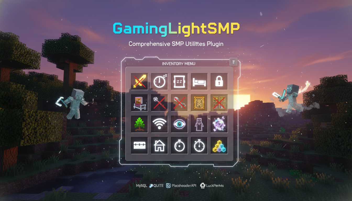 GamingLightSMP