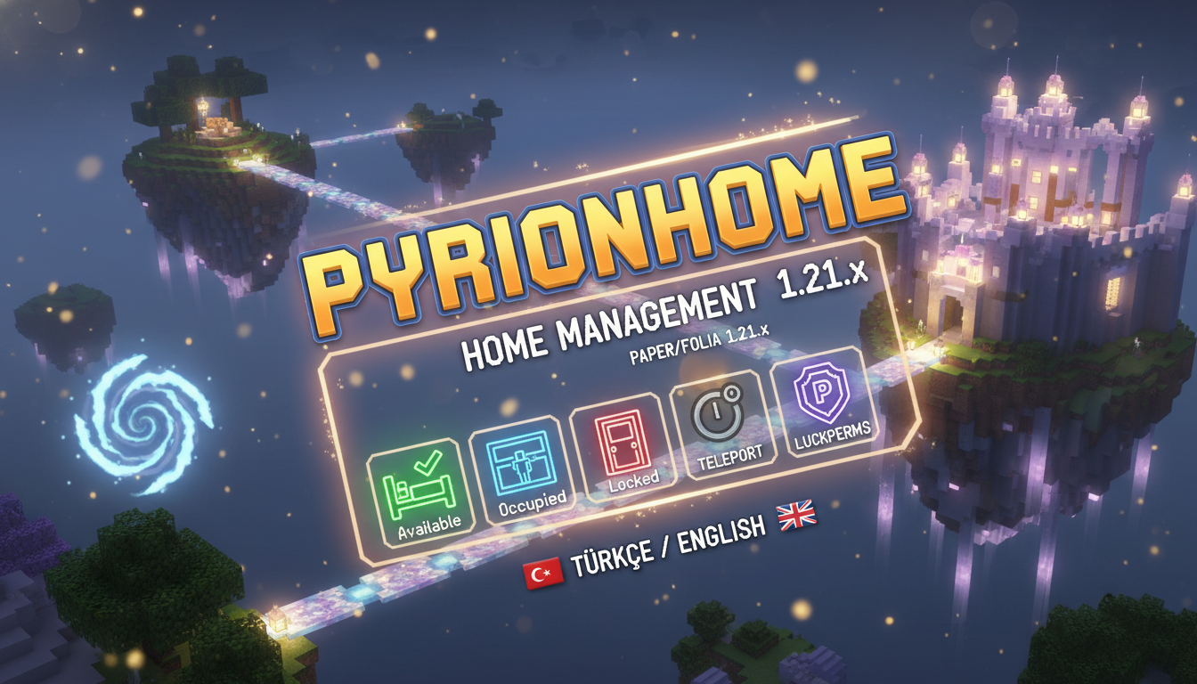 PyrionHome