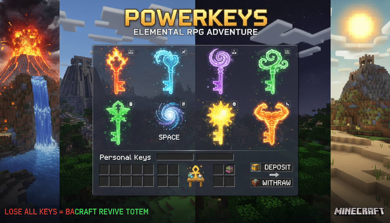 PowerKeys