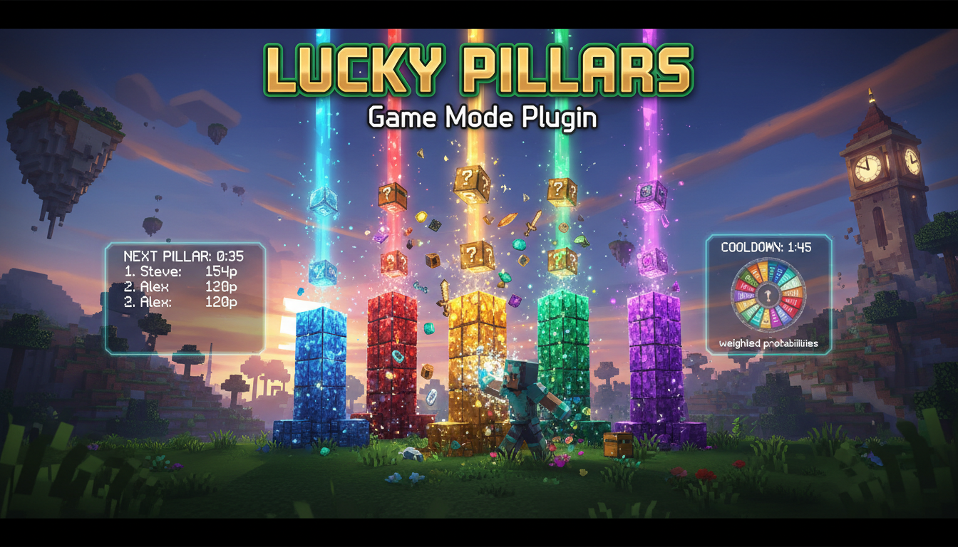 LuckyPillars