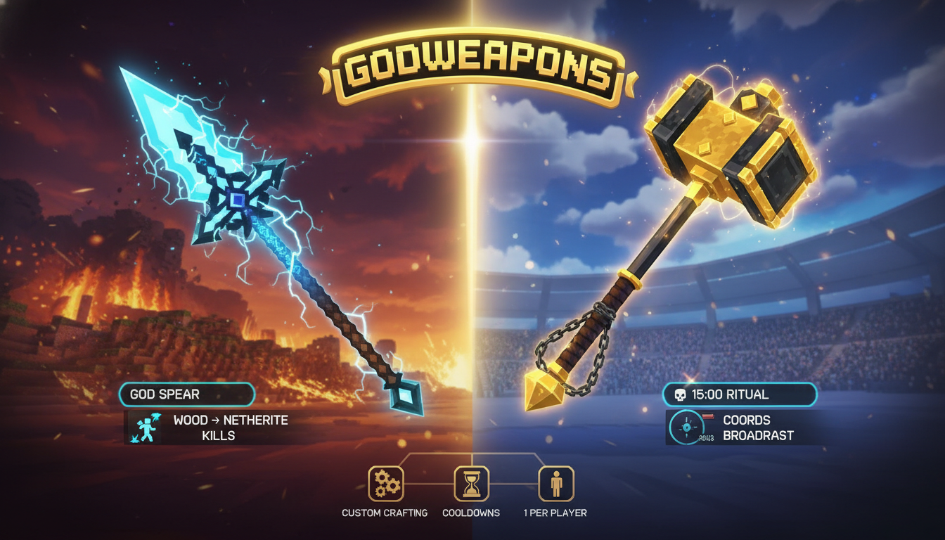 GodWeapons