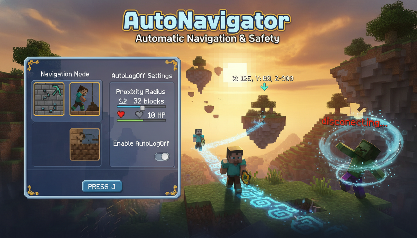 AutoNavigator