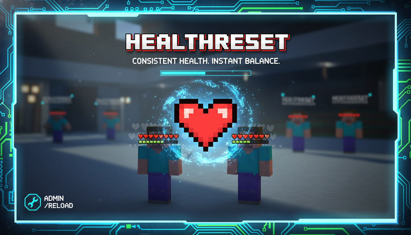 HealthReset