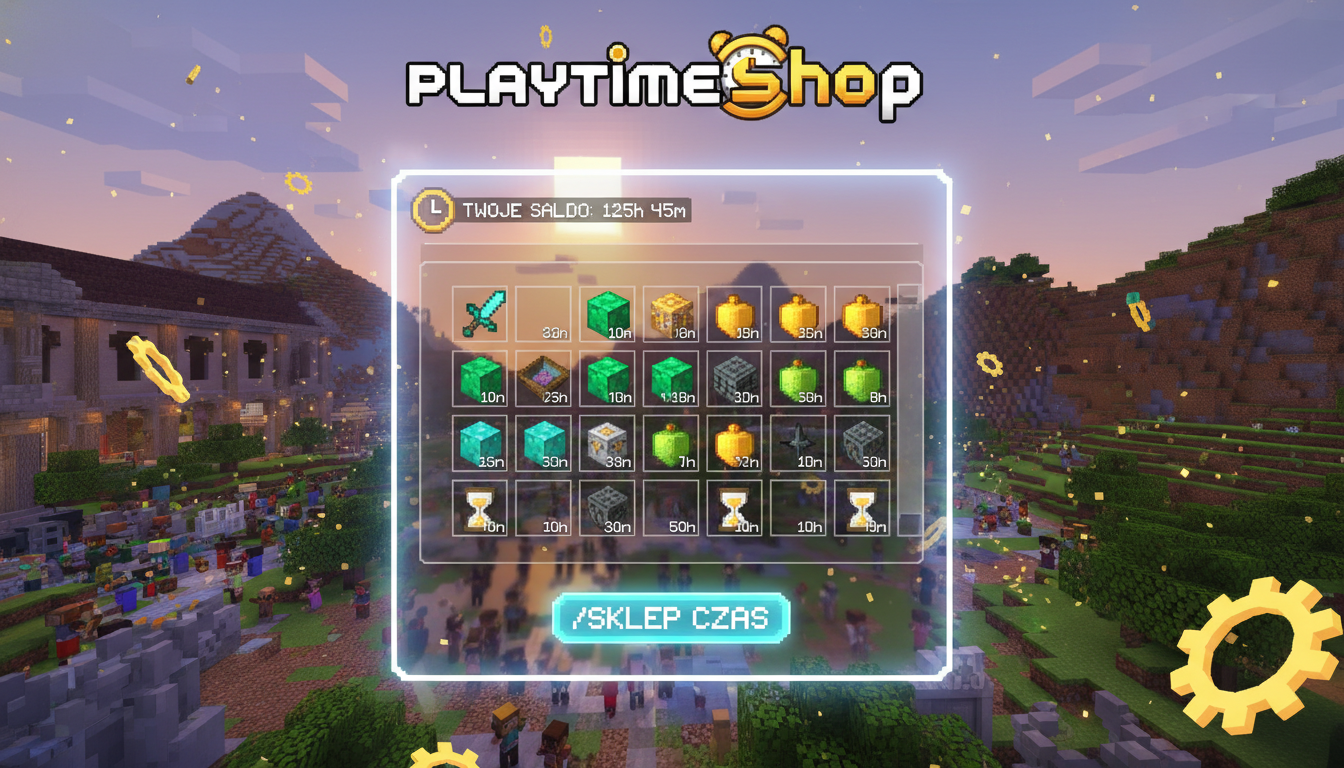PlaytimeShop