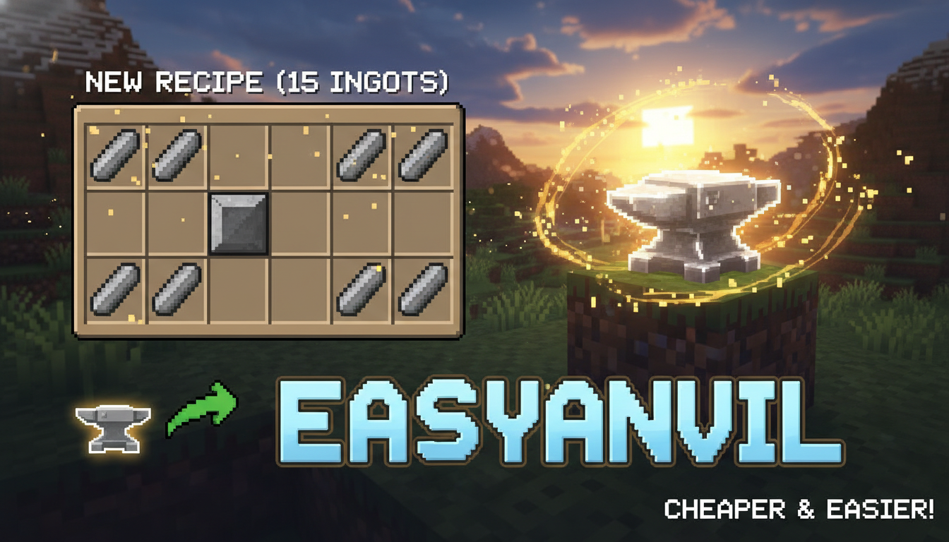 EasyAnvil