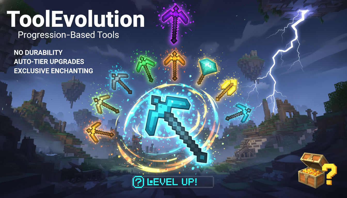 ToolEvolution