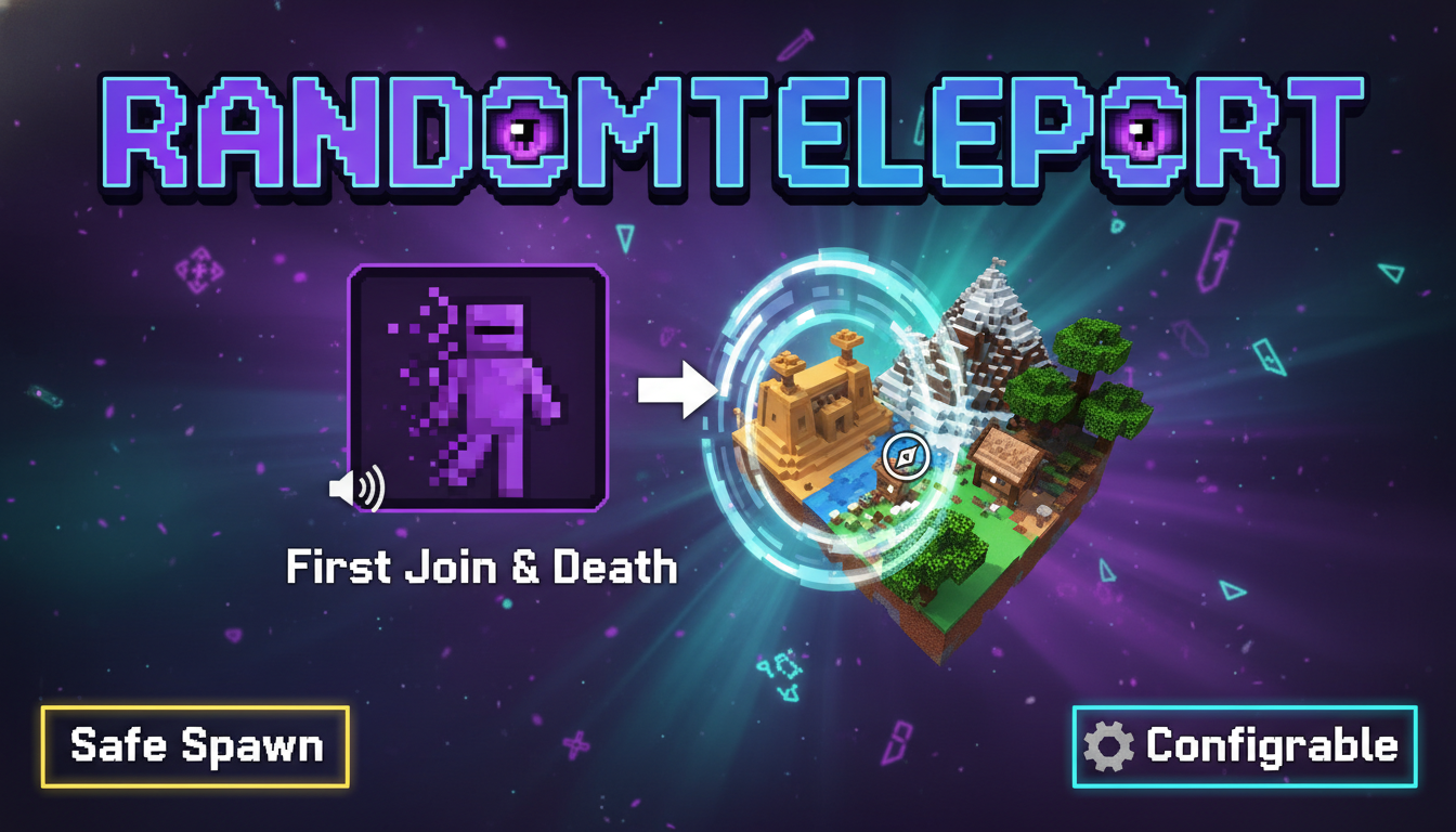 RandomTeleport