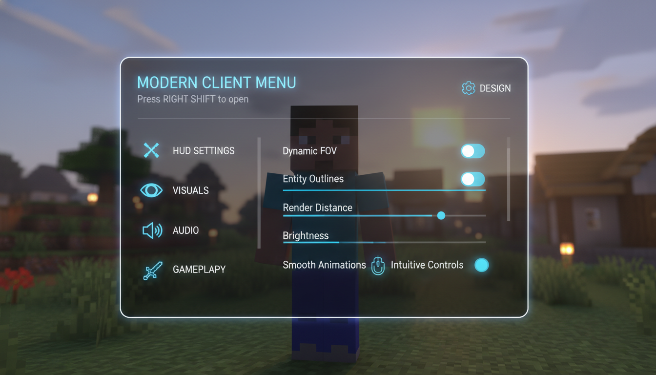ModernClientMenu