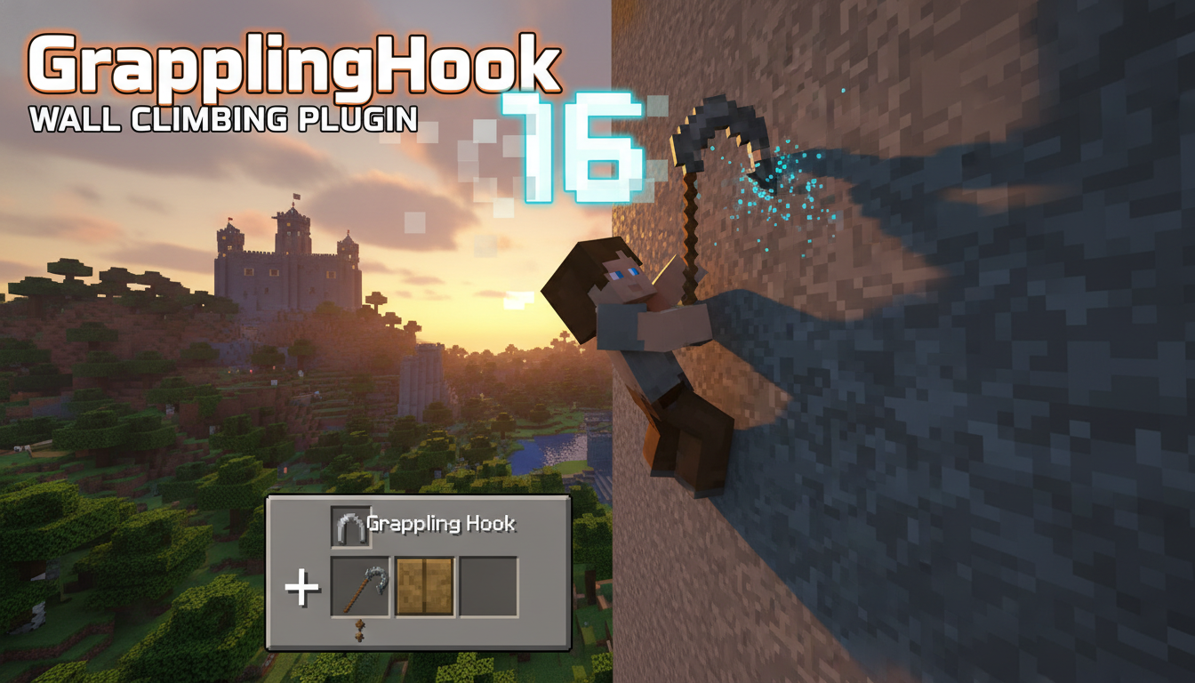 GrapplingHook