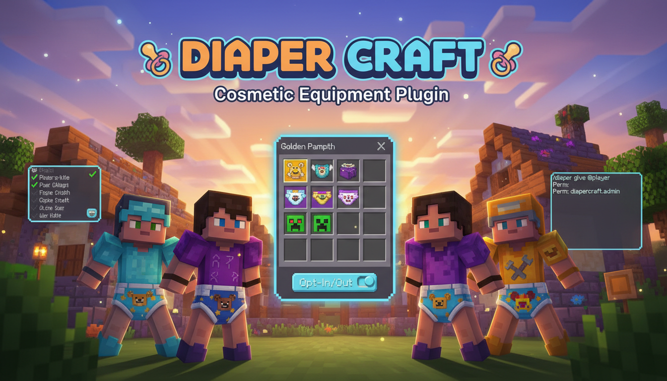 DiaperCraft