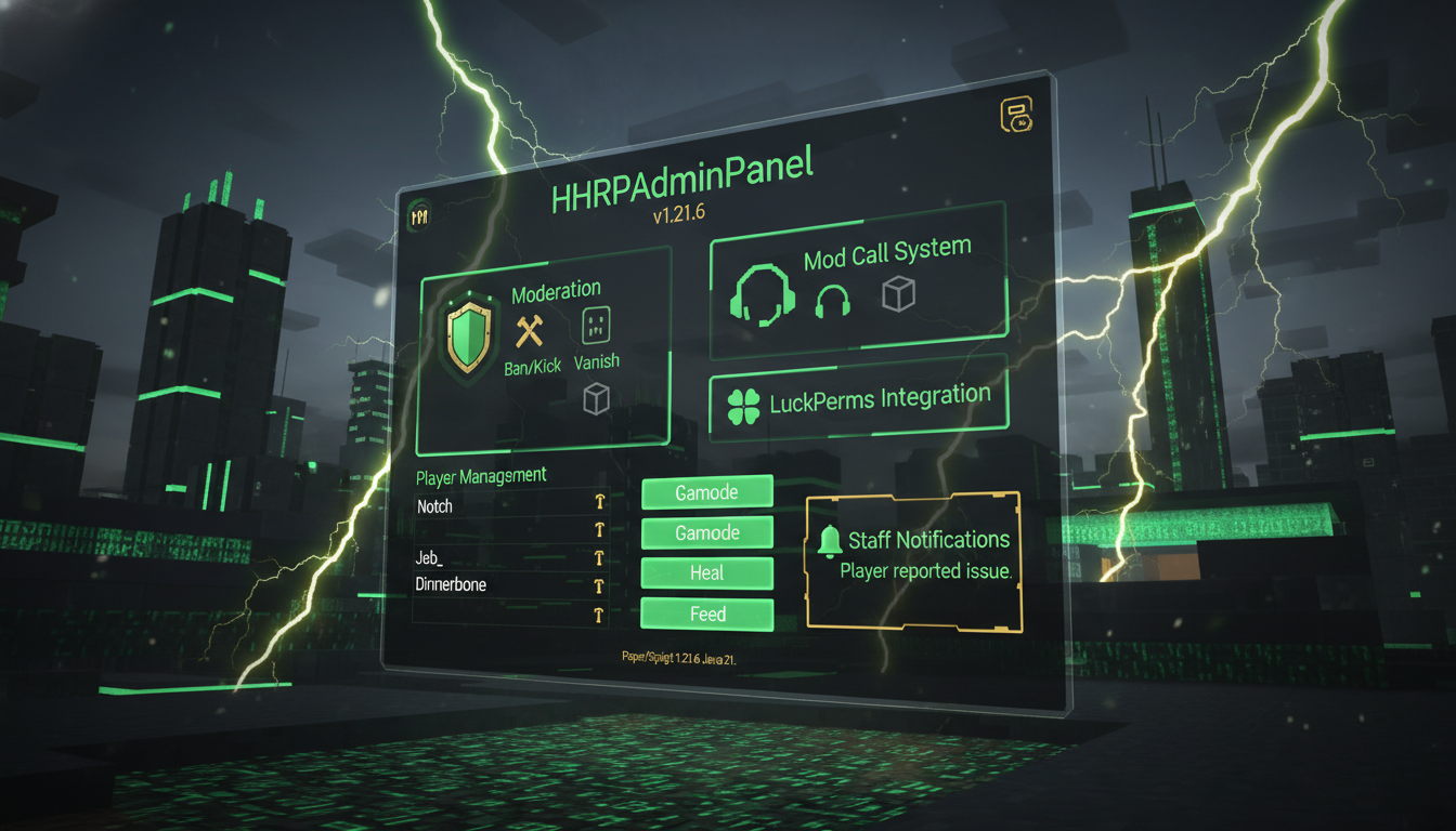 HHRPAdminPanel