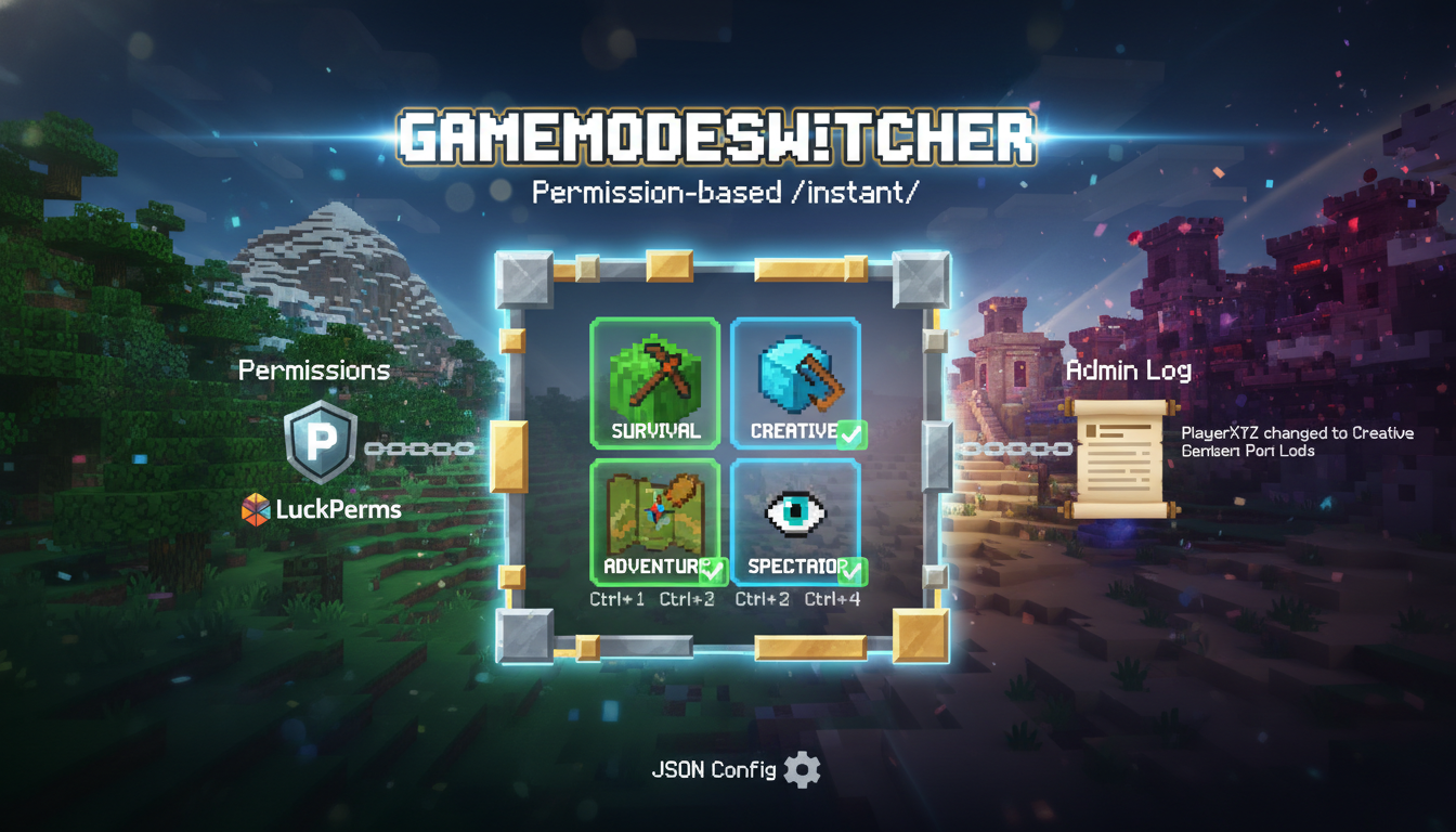 GameModeSwitcher