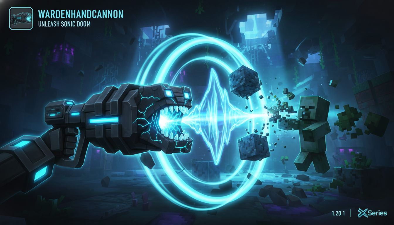 WardenHandCannon