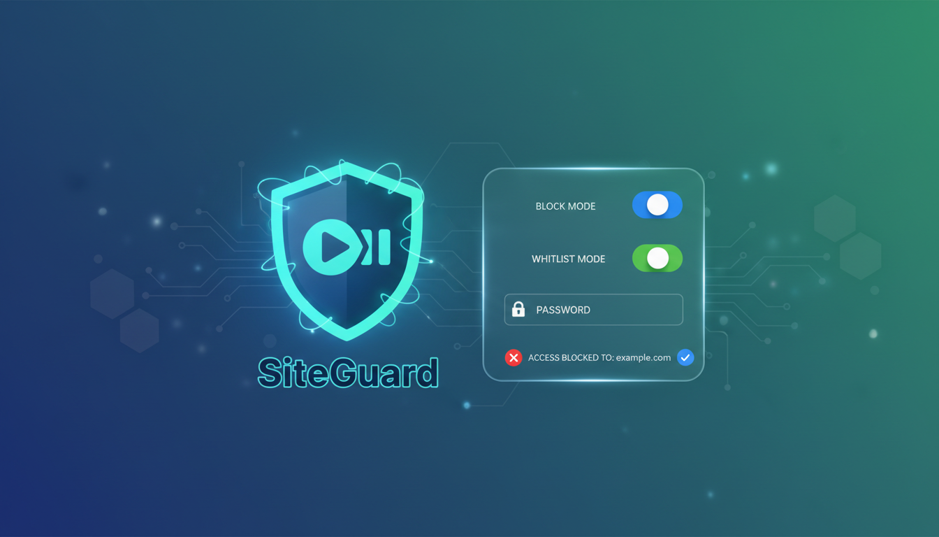 SiteGuard