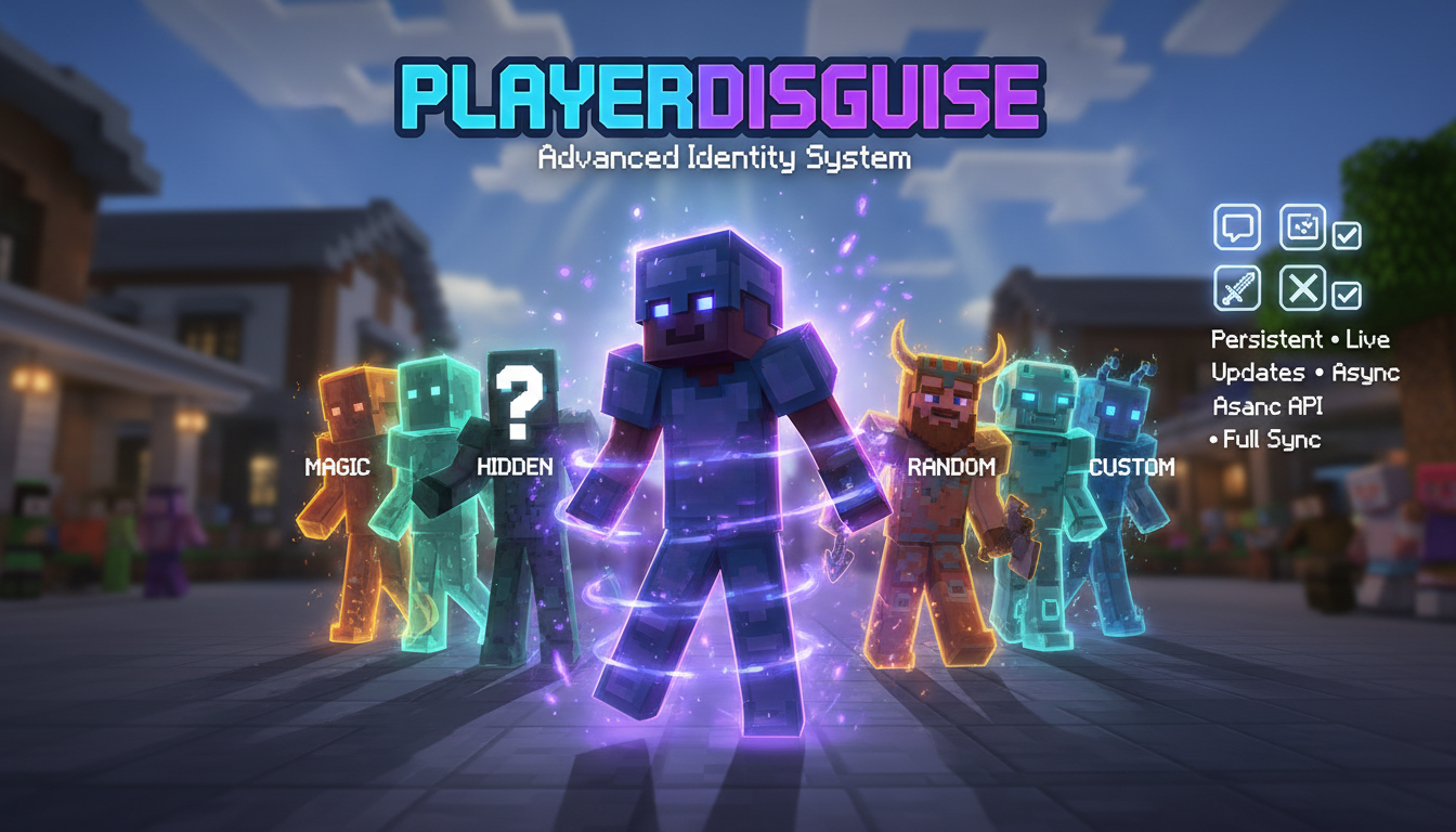 PlayerDisguise