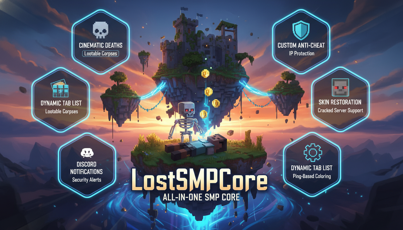 LostSMPCore