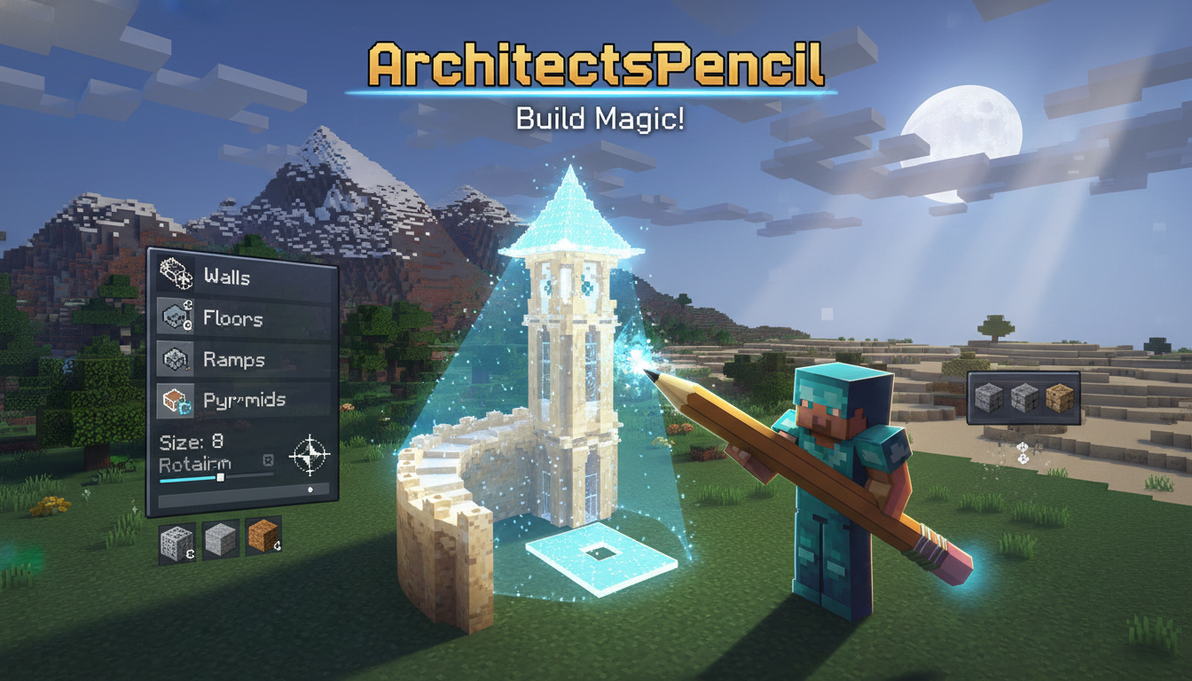 ArchitectsPencil