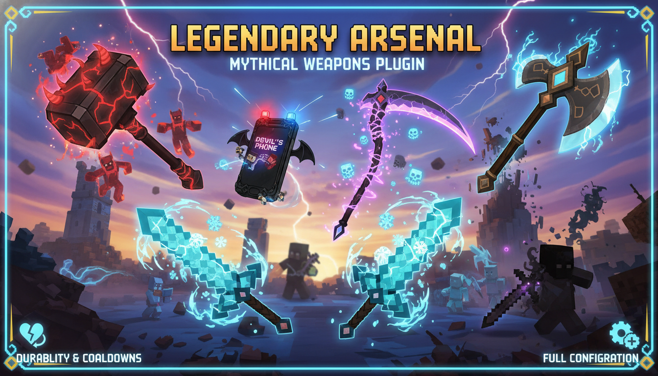 LegendaryArsenal