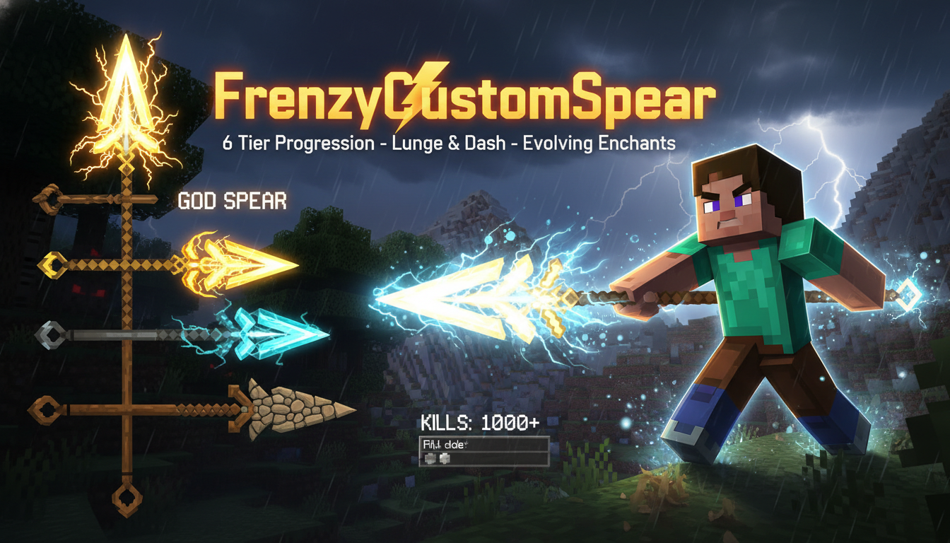 FrenzyCustomSpear