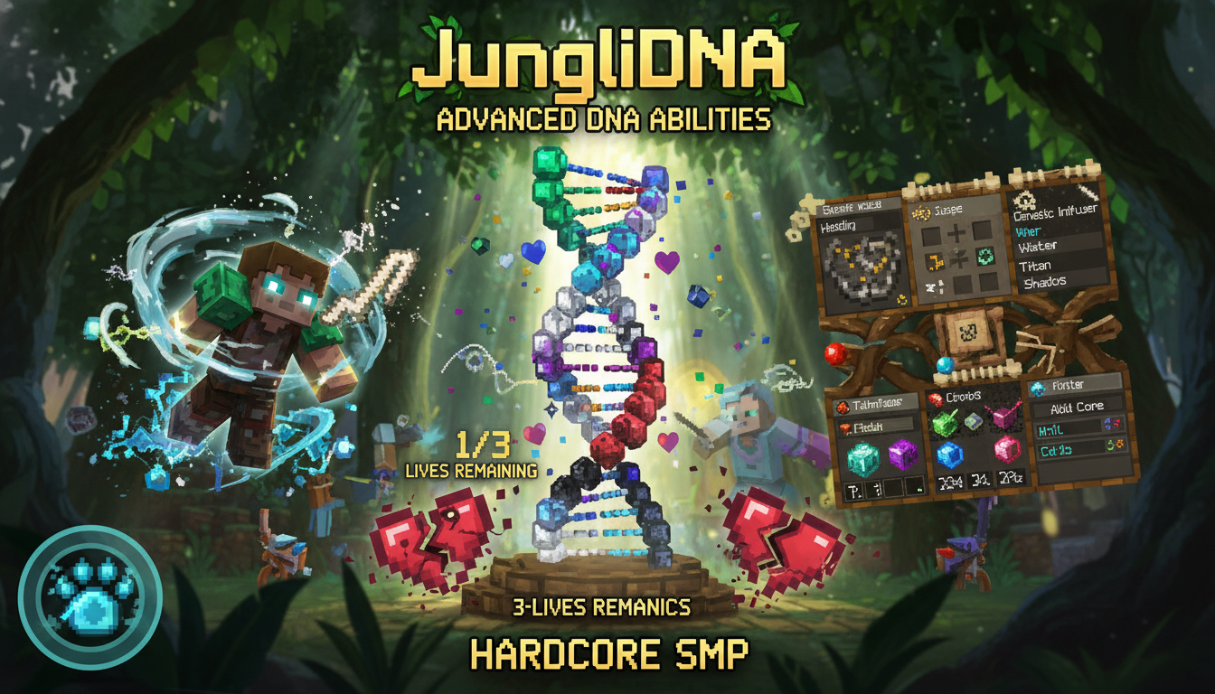 JungliDNA