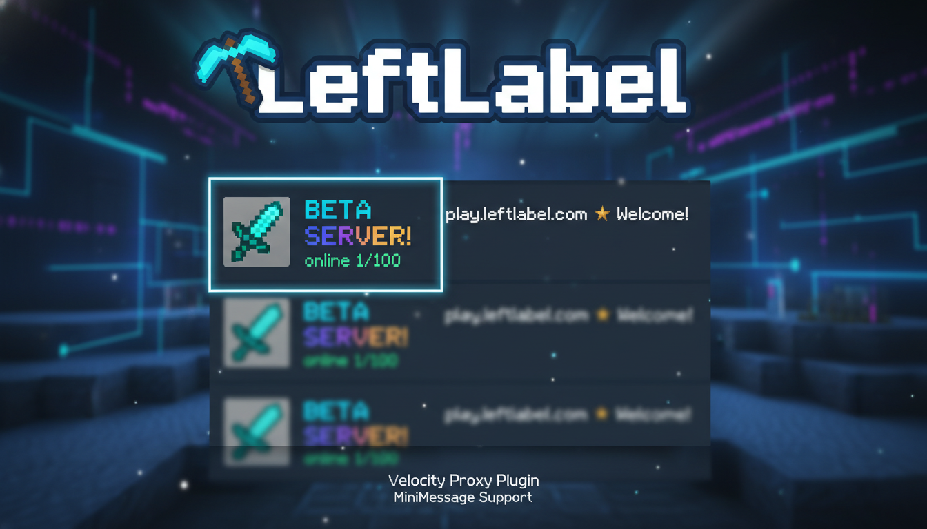 LeftLabel